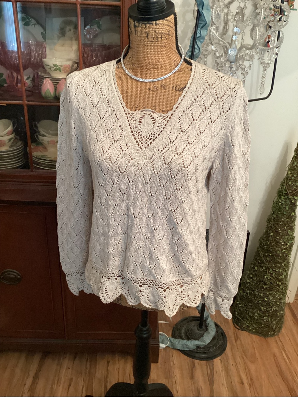 Peruvian Connection Pullover